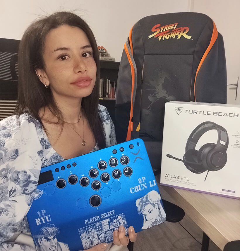 victrix collaboration