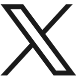 x logo