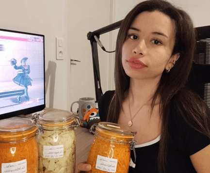 nutrition esport